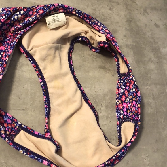 Floral Bikini Bottoms - Picture 6 of 6